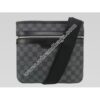 Louis Vuitton Replica DAMIER GRAPHITE CANVAS THOMAS BAG