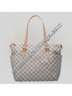 Louis Vuitton Replica DAMIER ZAUR CANVAS TOTALLY MM