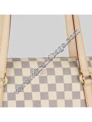 Louis Vuitton Replica DAMIER ZAUR CANVAS TOTALLY MM