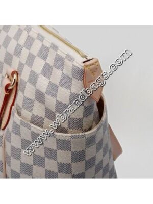 Louis Vuitton Replica DAMIER ZAUR CANVAS TOTALLY MM