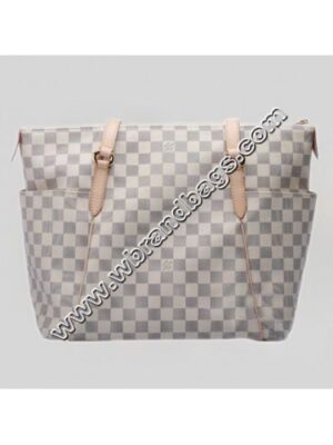 Louis Vuitton Replica DAMIER ZAUR CANVAS TOTALLY MM