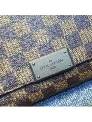 Louis Vuitton Replica DISTRICT MM Damier Ebene Canvas N41212