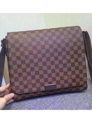 Louis Vuitton Replica DISTRICT MM Damier Ebene Canvas N41212