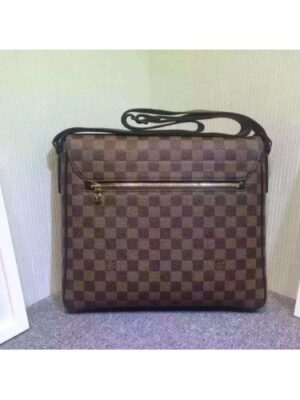 Louis Vuitton Replica DISTRICT MM Damier Ebene Canvas N41212