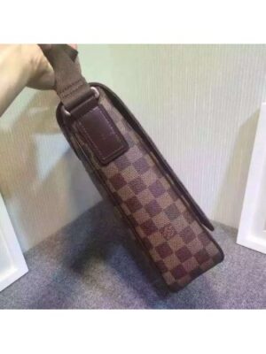 Louis Vuitton Replica DISTRICT MM Damier Ebene Canvas N41212