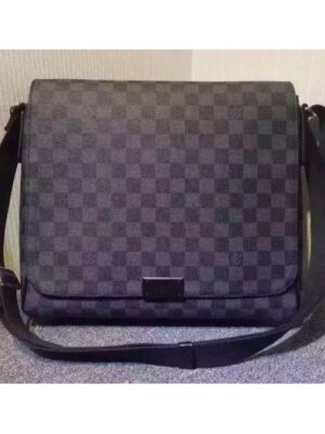 Louis Vuitton Replica DISTRICT MM Damier Graphite Canvas N41272