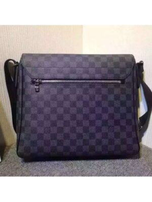 Louis Vuitton Replica DISTRICT MM Damier Graphite Canvas N41272