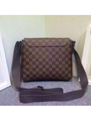 Louis Vuitton Replica DISTRICT PM Damier Ebene Canvas N41213