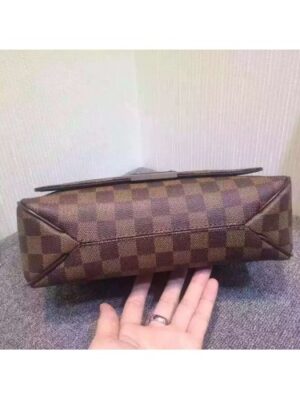 Louis Vuitton Replica DISTRICT PM Damier Ebene Canvas N41213