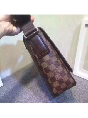 Louis Vuitton Replica DISTRICT PM Damier Ebene Canvas N41213