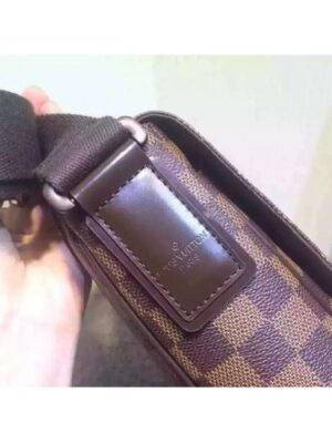 Louis Vuitton Replica DISTRICT PM Damier Ebene Canvas N41213