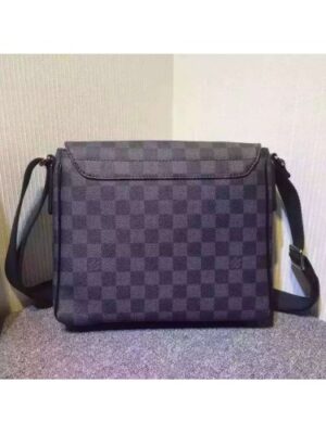 Louis Vuitton Replica DISTRICT PM Damier Graphite Canvas N41260