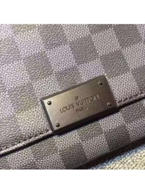 Louis Vuitton Replica DISTRICT PM Damier Graphite Canvas N41260