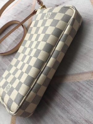 Louis Vuitton Replica Damier Azur Canvas Pochette Accessoires Bag N41207