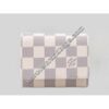 Louis Vuitton Replica Damier Canvas Azur Business Card Holder