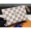 Louis Vuitton Replica Damier Canvas Toiletry Pouch 15 Bag M47546 10