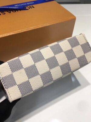 Louis Vuitton Replica Damier Canvas Toiletry Pouch 15 Bag M47546 10