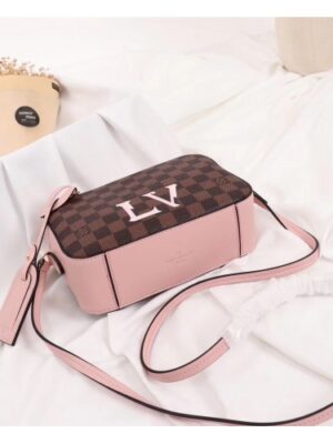 Louis Vuitton Replica Damier Ebene Canvas 3D LV Replica Santa Monica Bag N40179 Venus 2019