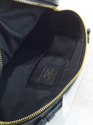 Louis Vuitton Replica Damier Ebene Canvas 3D LV Replica Santa Monica Bag N40189 Noir 2019