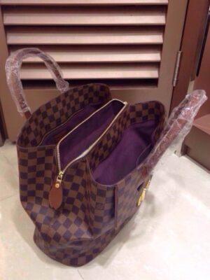 Louis Vuitton Replica Damier Ebene Canvas ASCOT N41273