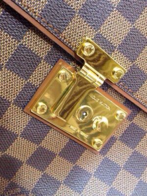 Louis Vuitton Replica Damier Ebene Canvas ASCOT N41273