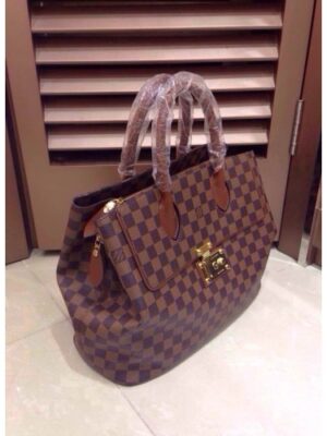 Louis Vuitton Replica Damier Ebene Canvas ASCOT N41273