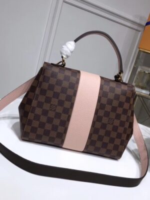 Louis Vuitton Replica Damier Ebene Canvas Bond Street Bag N64417 Magnolia 2017