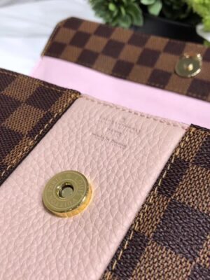 Louis Vuitton Replica Damier Ebene Canvas Bond Street Bag N64417 Magnolia 2017