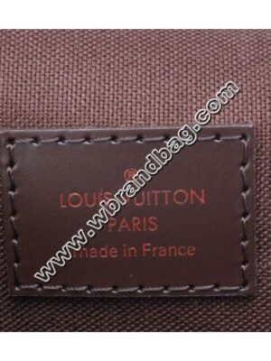 Louis Vuitton Replica Damier Ebene Canvas Brooklyn Pm