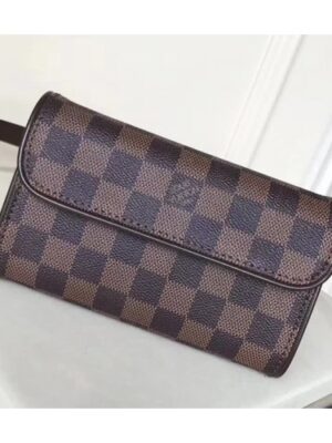 Louis Vuitton Replica Damier Ebene Canvas Bumbag N51856 2017