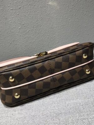 Louis Vuitton Replica Damier Ebene Canvas Clapton PM Bag N44243 Magnolia 2018