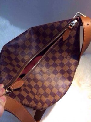 Louis Vuitton Replica Damier Ebene Canvas Diane N41544