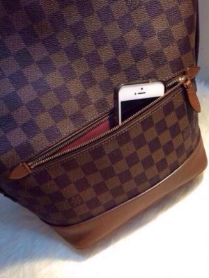 Louis Vuitton Replica Damier Ebene Canvas Diane N41544