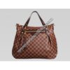Louis Vuitton Replica Damier Ebene Canvas Evora MM