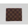 Louis Vuitton Replica Damier Ebene Canvas Florin Wallet