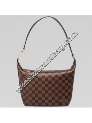 Louis Vuitton Replica Damier Ebene Canvas Illovo MM