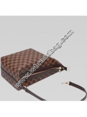 Louis Vuitton Replica Damier Ebene Canvas Illovo MM