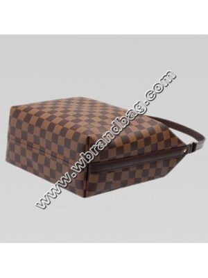 Louis Vuitton Replica Damier Ebene Canvas Illovo MM