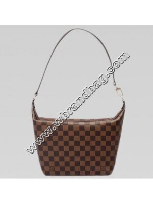 Louis Vuitton Replica Damier Ebene Canvas Illovo MM