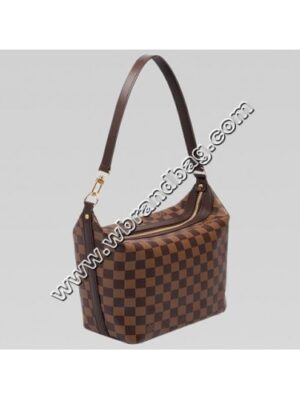 Louis Vuitton Replica Damier Ebene Canvas Illovo MM