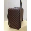 Louis Vuitton Replica Damier Ebene Canvas Pilot Case 23206