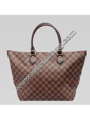 Louis Vuitton Replica Damier Ebene Canvas Saleya MM