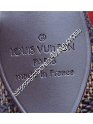 Louis Vuitton Replica Damier Ebene Canvas Saleya MM