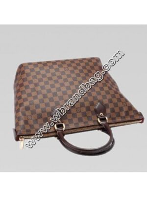 Louis Vuitton Replica Damier Ebene Canvas Saleya MM