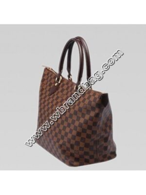 Louis Vuitton Replica Damier Ebene Canvas Saleya MM