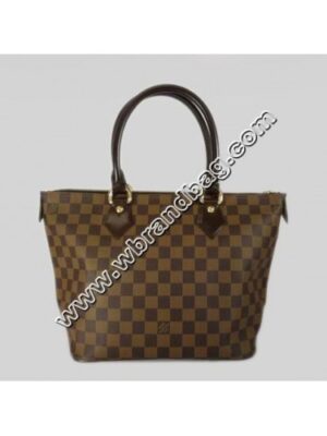 Louis Vuitton Replica Damier Ebene Canvas Saleya PM