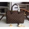 Louis Vuitton Replica Damier Ebene Canvas Speedy Bandoulière 25 N41368