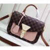 Louis Vuitton Replica Damier Ebene Canvas Trendy Crossbody Bag N40147 Venus 2019