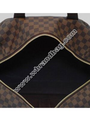 Louis Vuitton Replica Damier Ebene Canvas Weekender Beaubourg MM