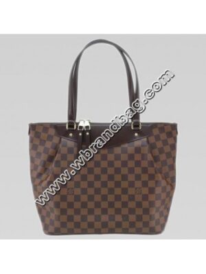 Louis Vuitton Replica Damier Ebene Canvas Westminster GM